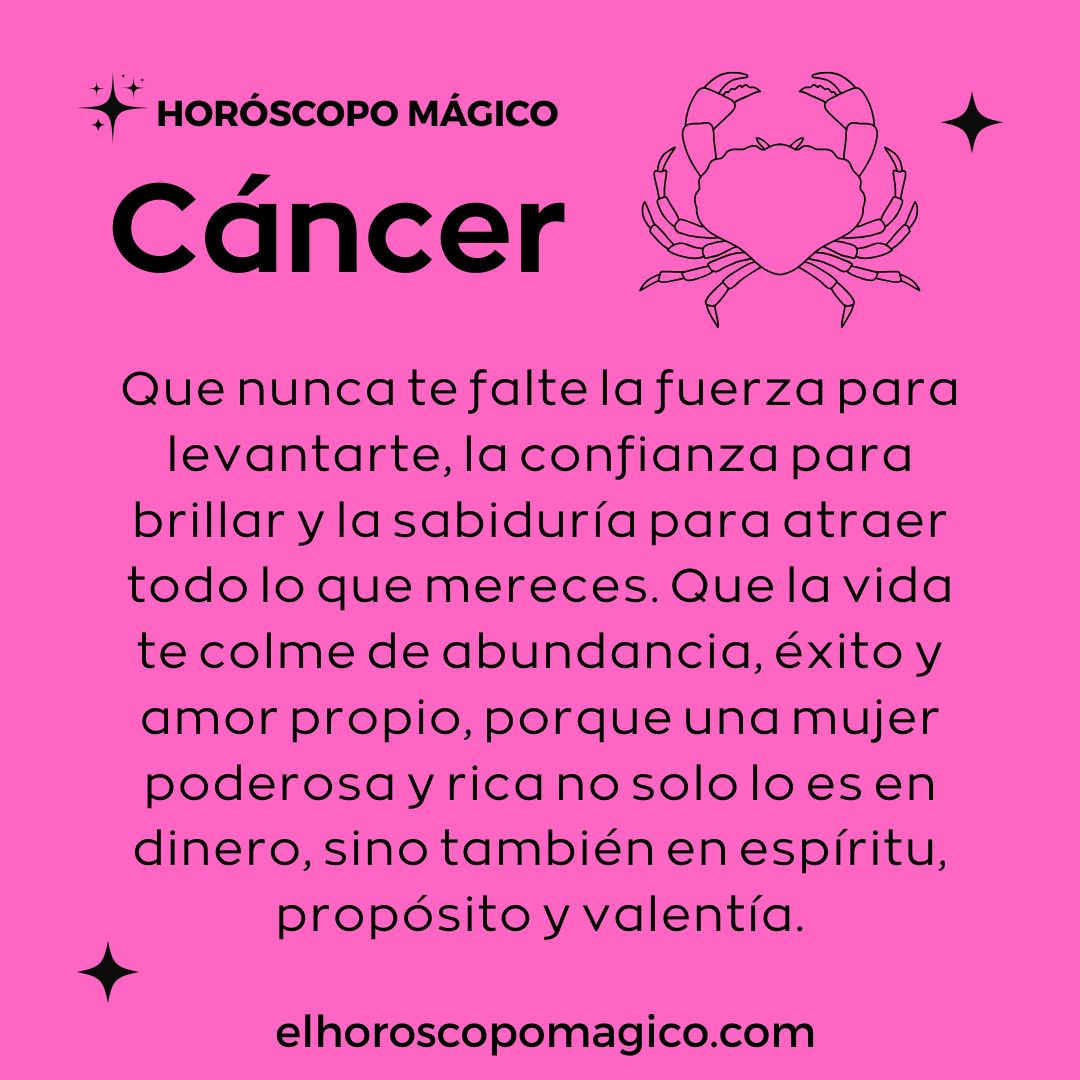 ♋ #cancer, hoy Lunes 10 de Noviembre, ¡Hoy es el día para avanzar con confianza y determinación hacia el éxito!