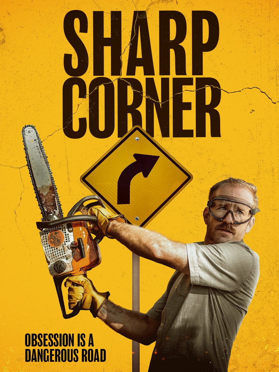 DerrickWalkerJ2's tweet photo. #NowWatching #SharpCorner https://t.co/rJm5NaZqyp