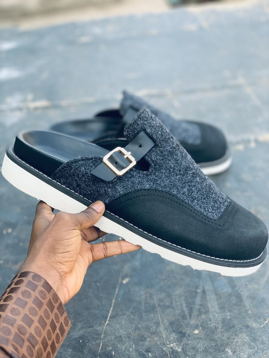 HMSshoes's tweet photo. single repost can go a long way
Location Kaduna
Nationwide delivery 
Price  18K each 
07060778415
Rt fisabilillah 

Uche Montana Oluomo BVN and NIN Regina Daniels Signing of the season https://t.co/NifGZKI1vA