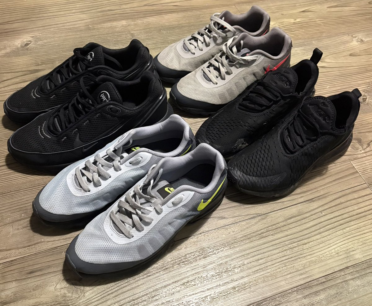 Which trainers get that cash pussy wet the most?