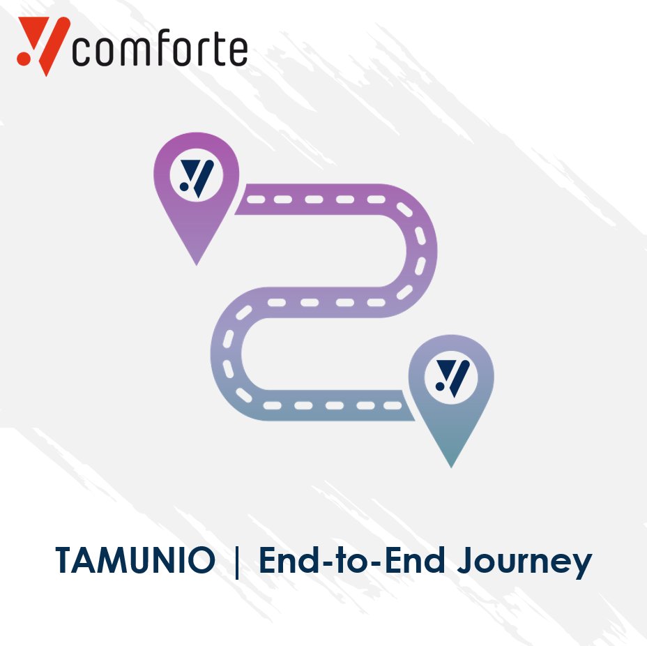 comforteAG's tweet image. Data security shouldn’t stop at “keep them out.”
With #TAMUNIO, it’s an end-to-end journey:
Discover &amp;amp; classify
Protect with data-centric controls
Govern &amp;amp; monitor from one place comforte.com+1
comforte.com/how-it-works
#Cybersecurity #DataProtection #AI
