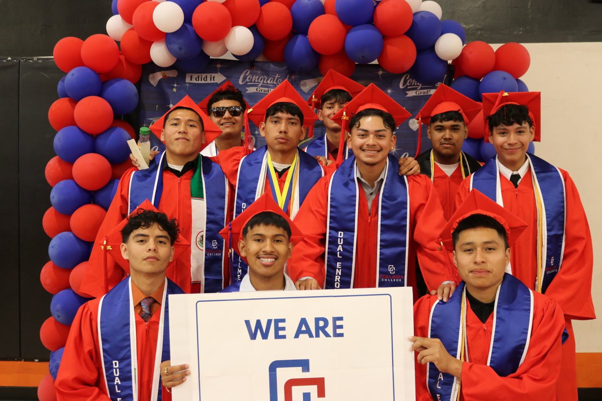 No need to fear tough admission standards – Coalinga College's open enrollment policy welcomes you with open arms, promising a supportive and fulfilling experience! 🌟 #BetterTomorrowsBeginHere Learn More: loom.ly/f1ZG7IU