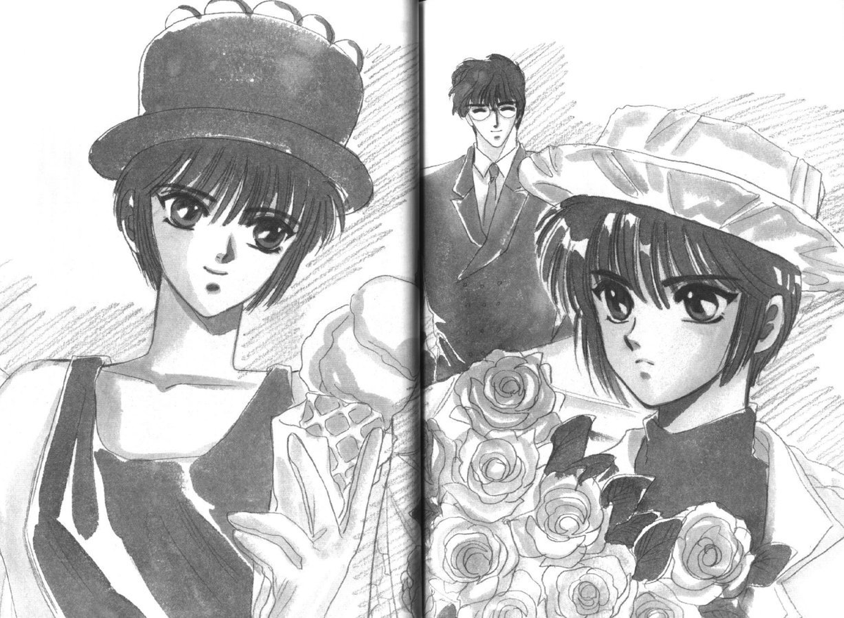 dailytbtrio's tweet photo. #東京BABYLON #TokyoBabylon #SubaruSumeragi #HokutoSumeragi #SeishirouSakurazuka https://t.co/g2vUBo8Y2X