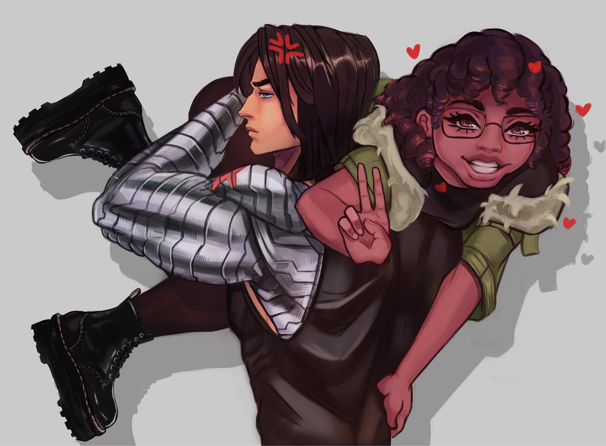 extra_plz's tweet photo. Most recent commission I did! AND OMG IS IT THE BEST BUCKY ARM I HAVE EVER DONE!😍🥰

Thanks so much @_Buymefoodplz for trusting me for getting this done for ya!🫶🏽

Also…I got some special early Black Friday discounts going if you want a commission from me hehehehe https://t.co/EATxx2Ju9B