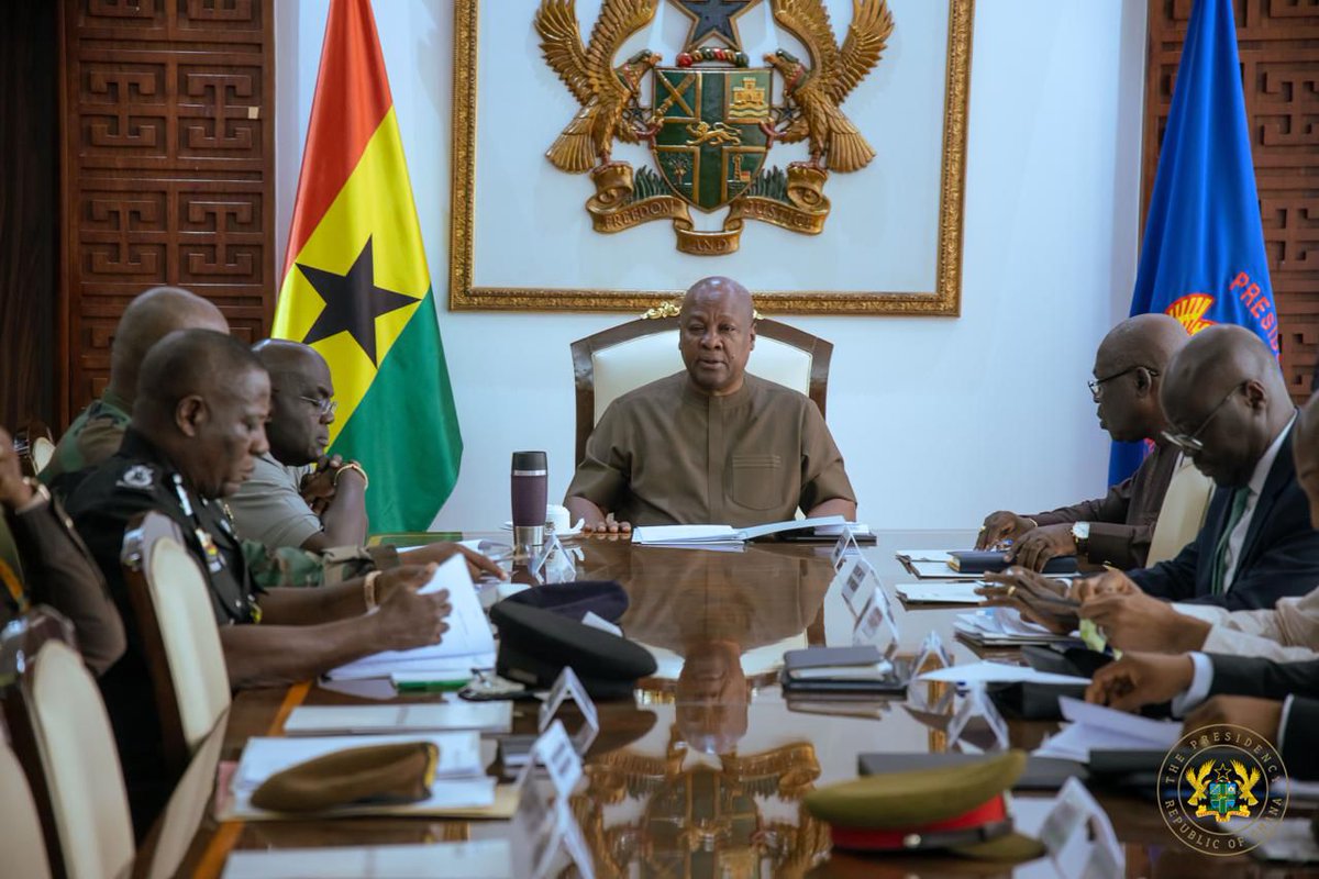 Felix Kwakye Ofosu tweet media