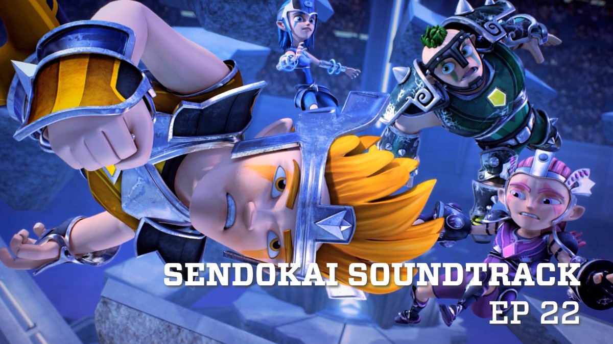 DCSendokai's tweet image. 🎵 Banda sonora del episodio 22: Por los buenos tiempos

Durante el combate, Lalith recuerda su pasado con Tänpo y debe decidir si sigue luchando junto a los Zorn.

👉 Escúchala en YouTube: youtu.be/2CtmvDX2-xo

#Sendokai #SendokaiChampions #BandaSonora #ChampionsLeague