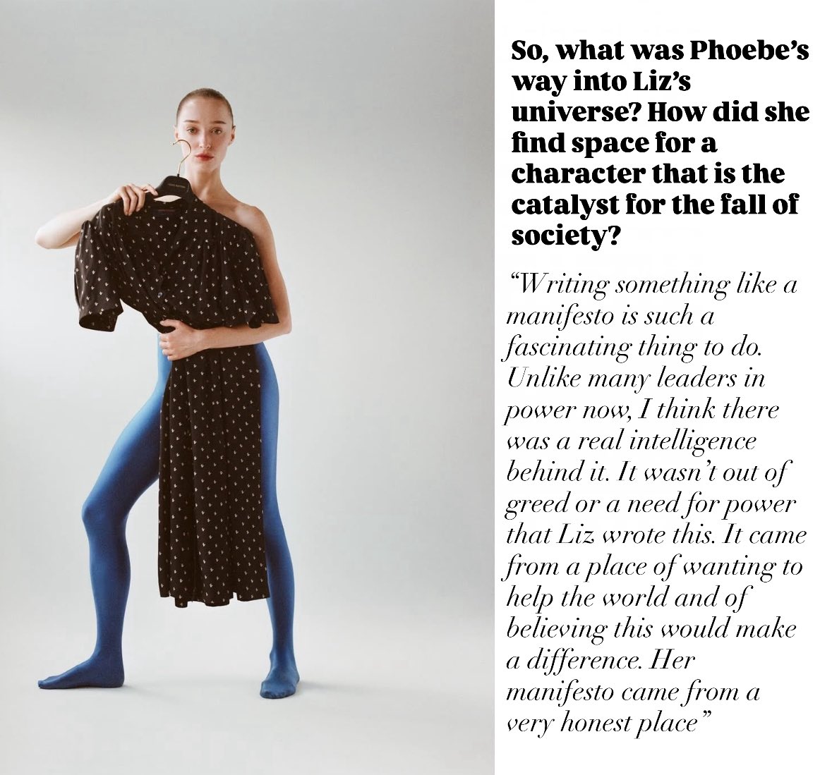 All about Phoebe Dynevor tweet media