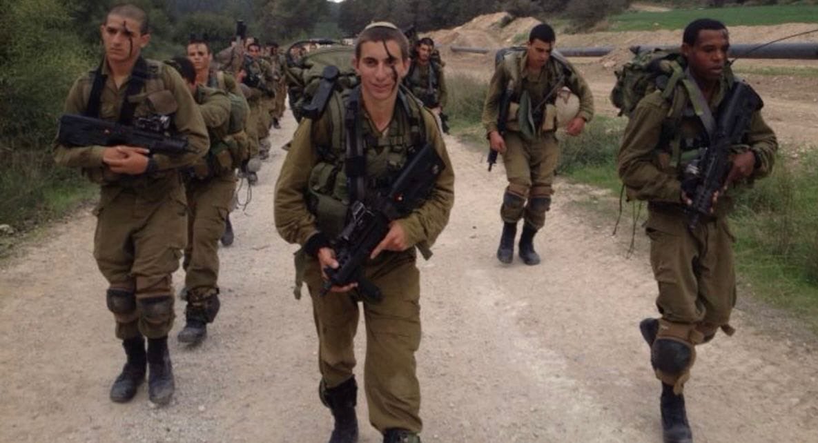 Broide's tweet image. 🎗️🇮🇱 *After 11 Years, Lt. Hadar Goldin to Be Laid to Rest in Kfar Saba on Tuesday*

Goldin, 23, served as a platoon commander in the Givati Reconnaissance Brigade. On August 1, 2014, during a ceasefire in Rafah, Hamas operatives ambushed his unit, killed him, and dragged his body…