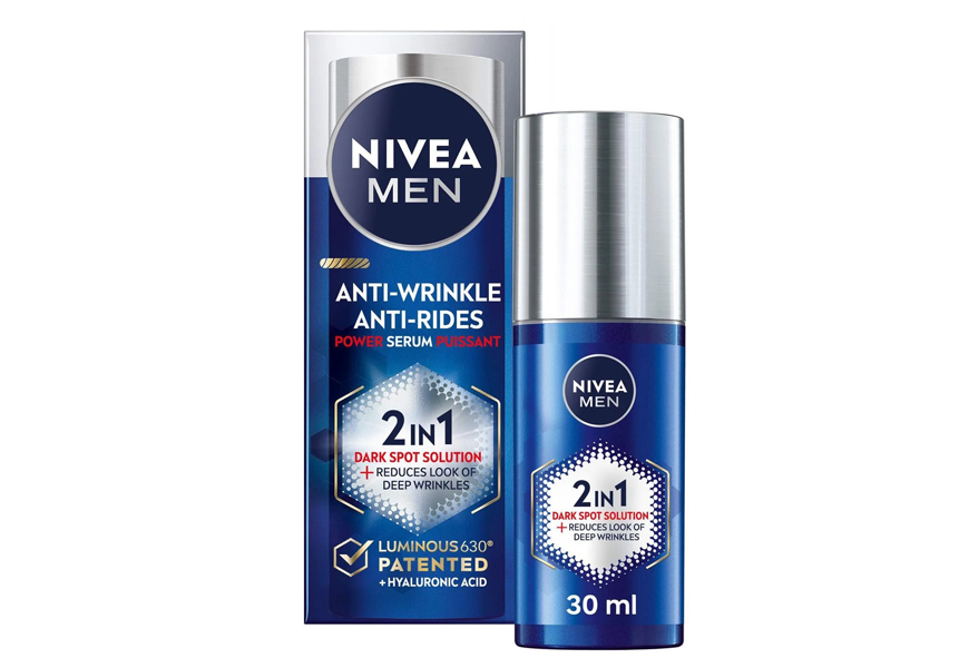 AmongMenMag's tweet image. Have you tried Nivea Men's new Anti-Wrinkle 2-in-1 Power Serum? The power player you want to add into your wash, hydrate and go routine:

amongmen.com/style-grooming…