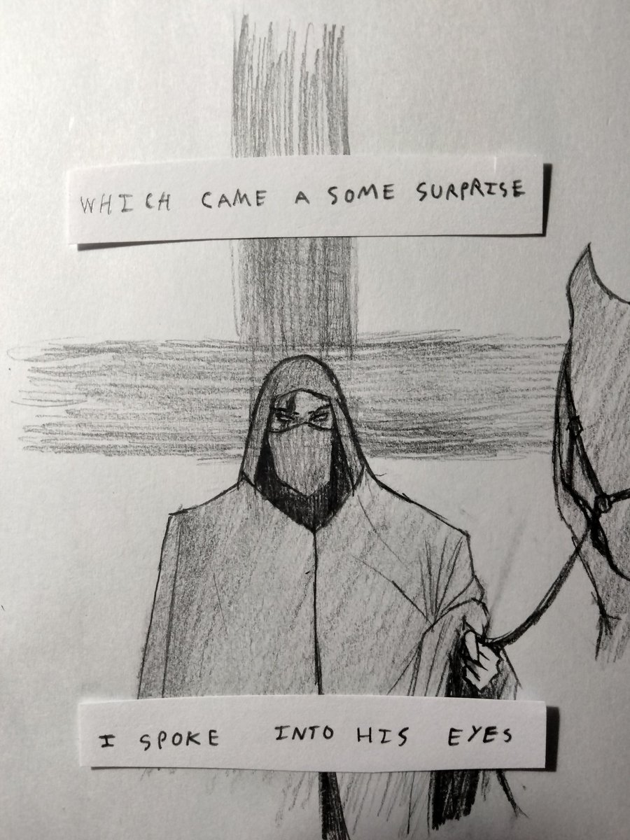 "The Man..." (2/4)

#artmoot #artmoots #art #sketch #ArtistOnTwitter #ArtistOnX #OC #OCart #DnD #DnDart