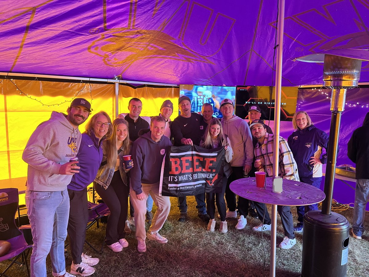 UNI Athletics tweet media