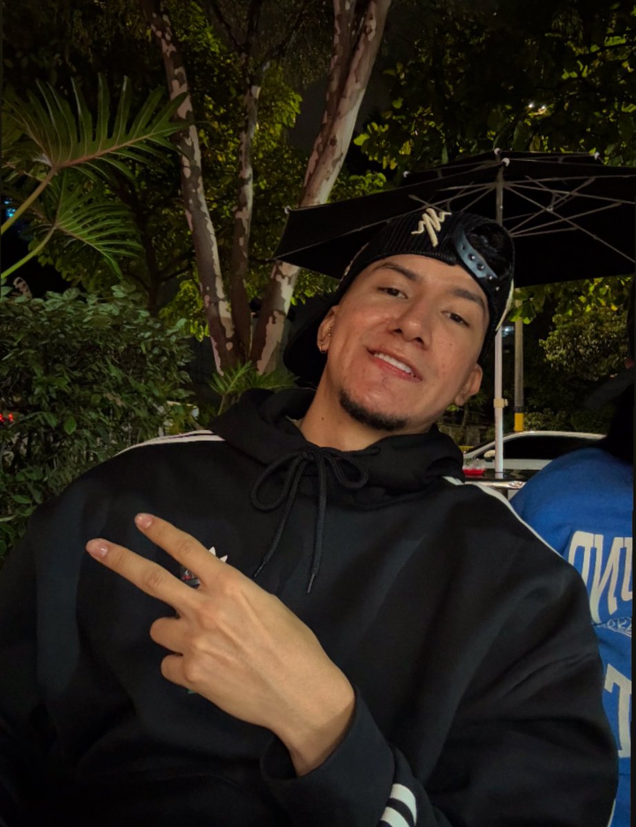 Alejandro Vanegas tweet media