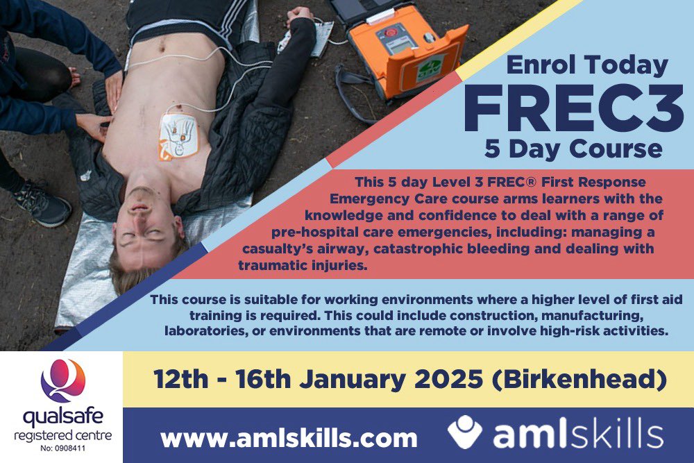 AML Skills Ltd tweet media