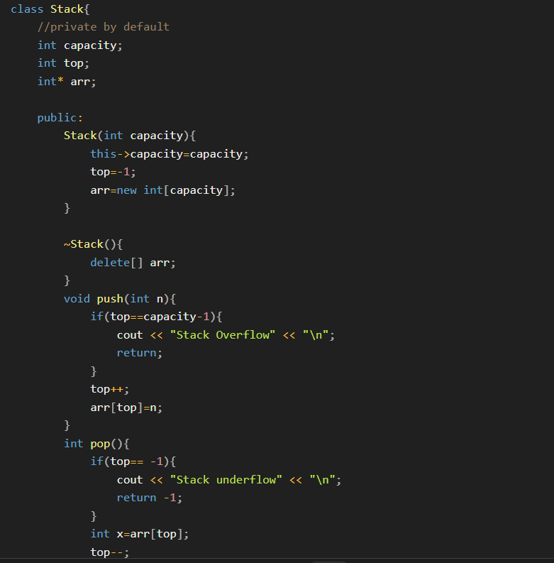 randomwriteskj's tweet photo. Day25 of #TUFWinterArc 
Revised stack and queue!
#LearnInPublic #CodingJourney #DSA @takeUforward_ https://t.co/MKqapwXLgj