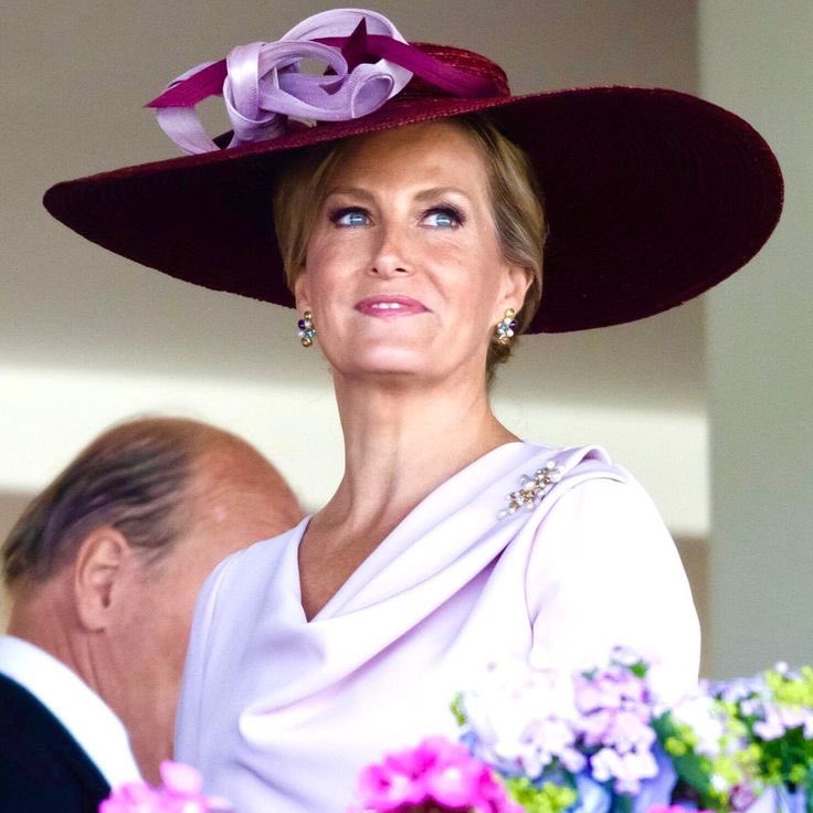 HRH The Duchess of Edinburgh tweet media