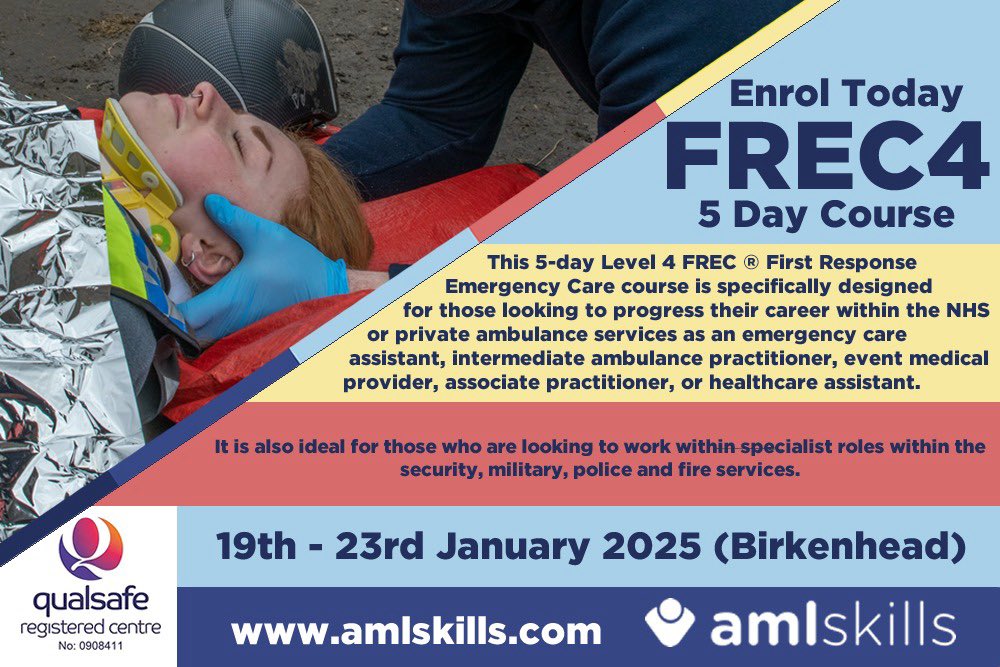 AML Skills Ltd tweet media