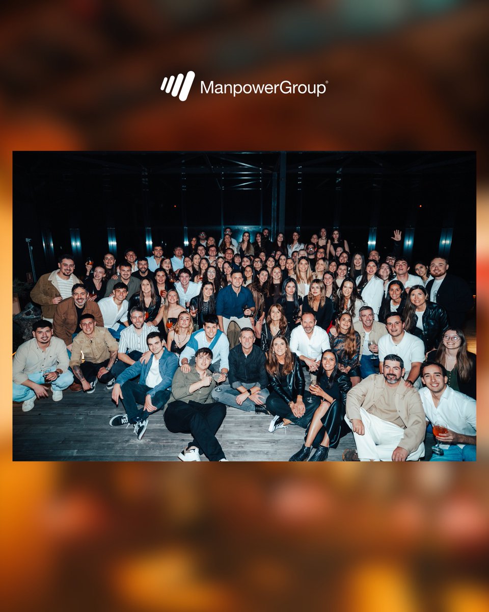 💪🎉 ¡Así celebramos el cierre de 2025!
Bajo el lema #BeWellBePowerful, compartimos una dinámica llena de energía para dar inicio a la celebración. ¡Gracias a todos los que nos acompañaron e impulsaron a seguir conectando talento con oportunidades!
#ManpowerGroupUY