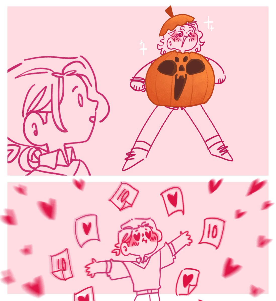 Note 🌷 commission open!! 🍉 tweet media