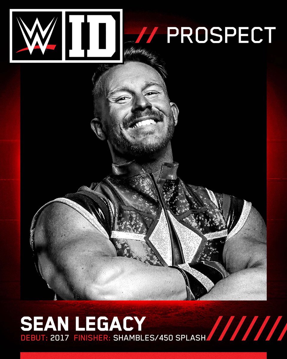 Sean_Legacy1's tweet image. 1 year ago I was announced as one of the first ever WWE ID prospects. 

I have been truly blessed and grateful for the opportunities I have been given. 

Jobs not finished. 

Stay Super. 💫

#seanlegacy #wwe #super #wweevolve #wweid #wwenxt #prowrestling #prowrestler