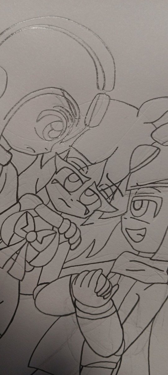 ReplicaNeon34's tweet photo. I think Mega Man and Copy Robot are fighting for Location...
(W.I.P) https://t.co/yUHRqzovpW