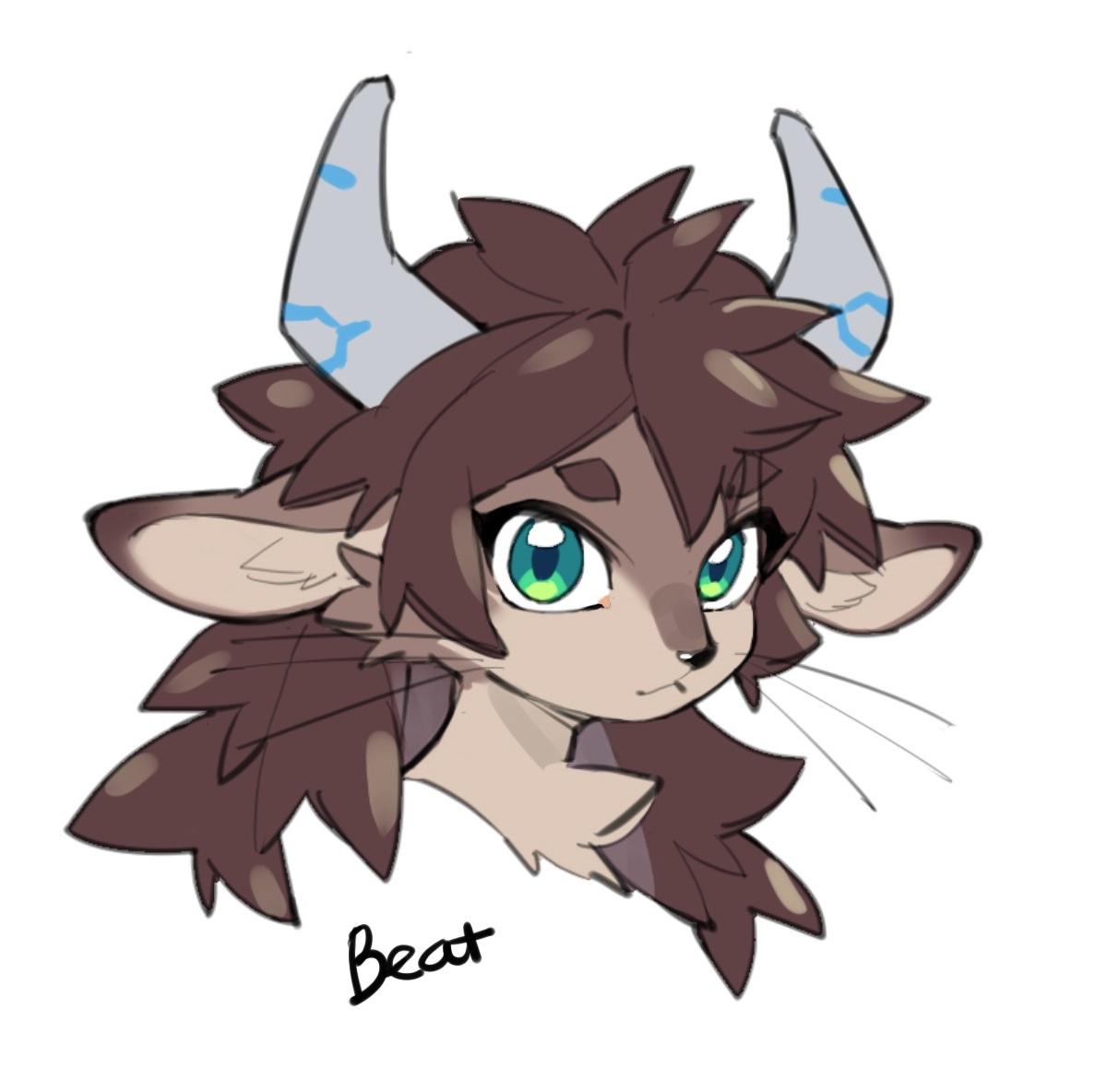 Somehow they look vastly different from the last time I tried drawing them lol.