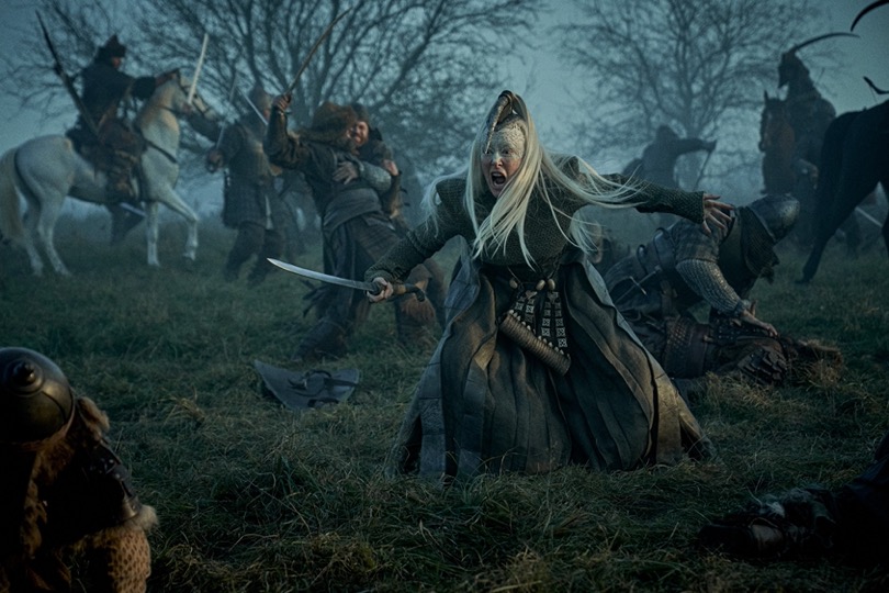 SneakPeekTop's tweet image. Universal+ anuncia el estreno de War of the Kingdoms: una nueva producción épica que marca un antes y un después en el género 👉 wp.me/pa4MSU-o1E