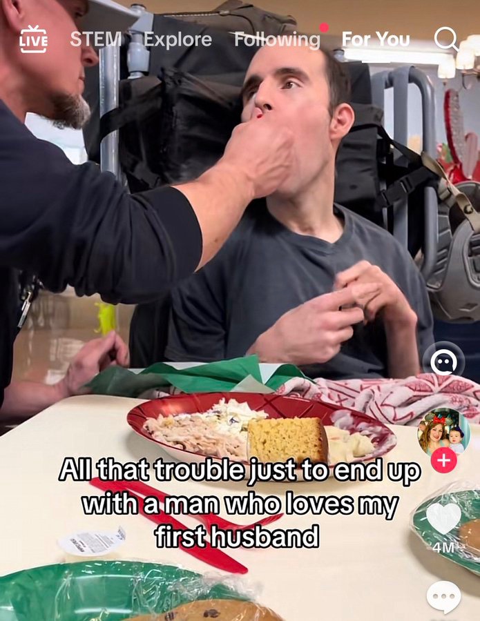 Mattza1's tweet image. This is the most disturbing thing that I’ve seen on TikTok