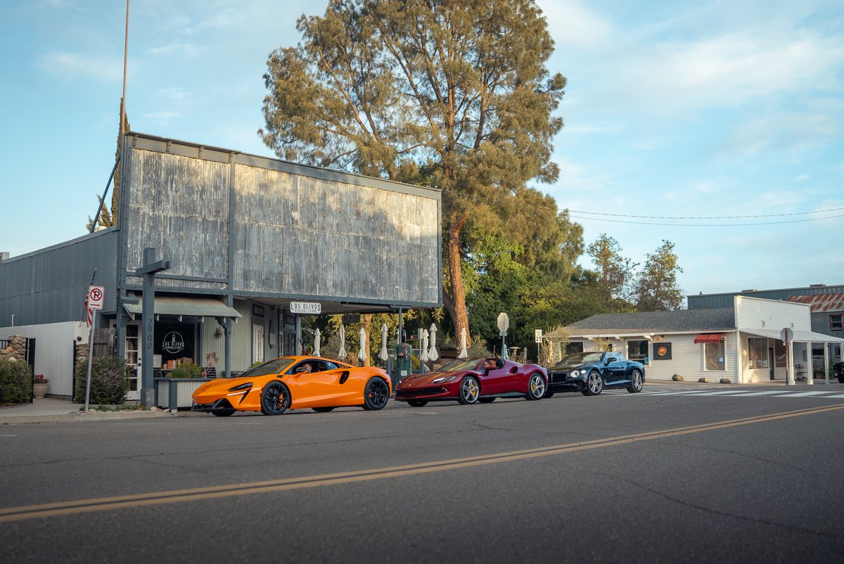 FINEMagazine's tweet photo. Gift the journey, not the object. 🎁
HunterMoss curates design-led driving adventures across Europe & the USA — pairing supercars with boutique hotels, fine dining & full concierge service.
The ultimate experiential gift.
#LuxuryTravel #ExperientialGifting #finemagazine https://t.co/dfNANGSL8g