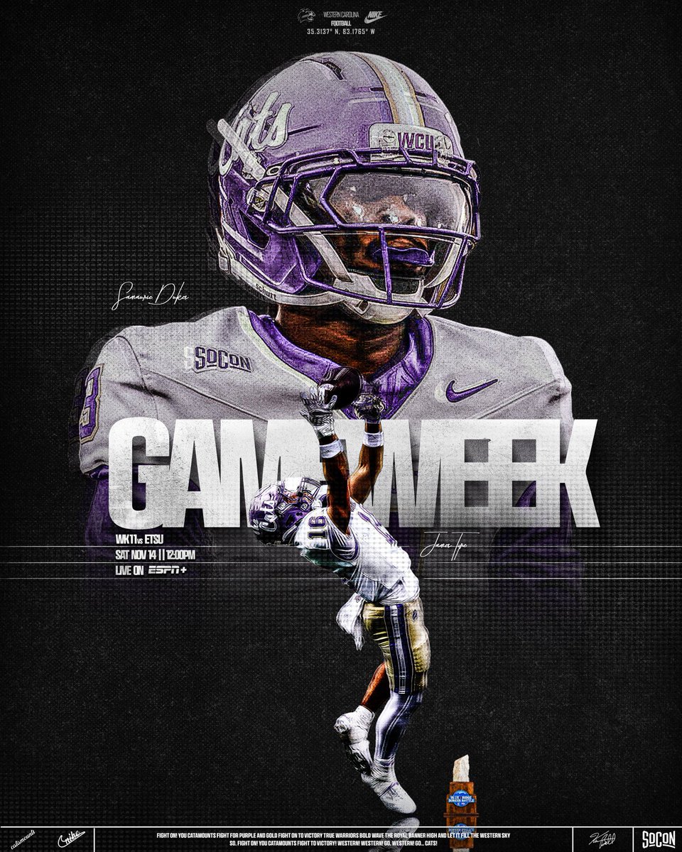 Western Carolina Football tweet media