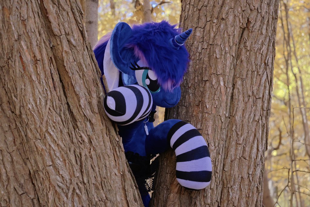 Luna is coming for you 😍