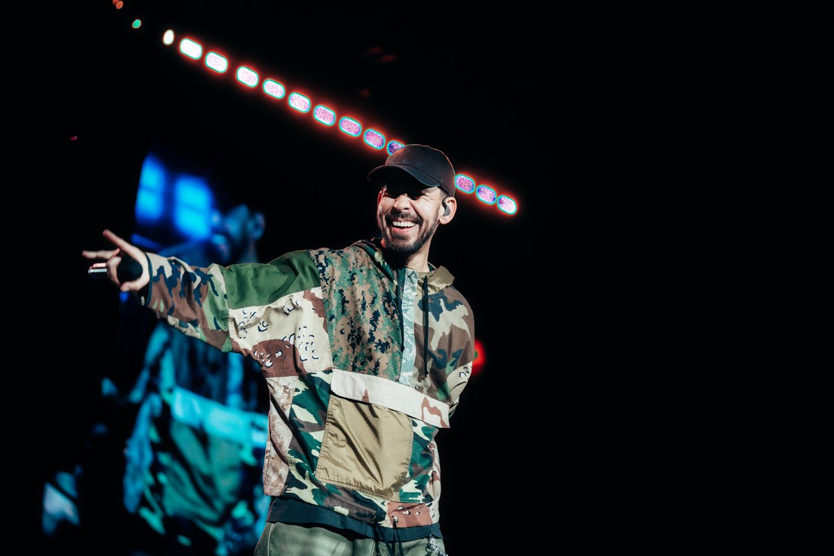 LINKIN PARK tweet media