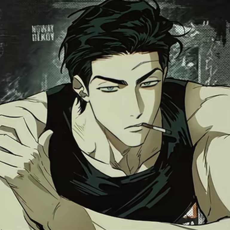 พี่จิน😭😭😭 โอย อยากเป็นเมะก็วันนี้