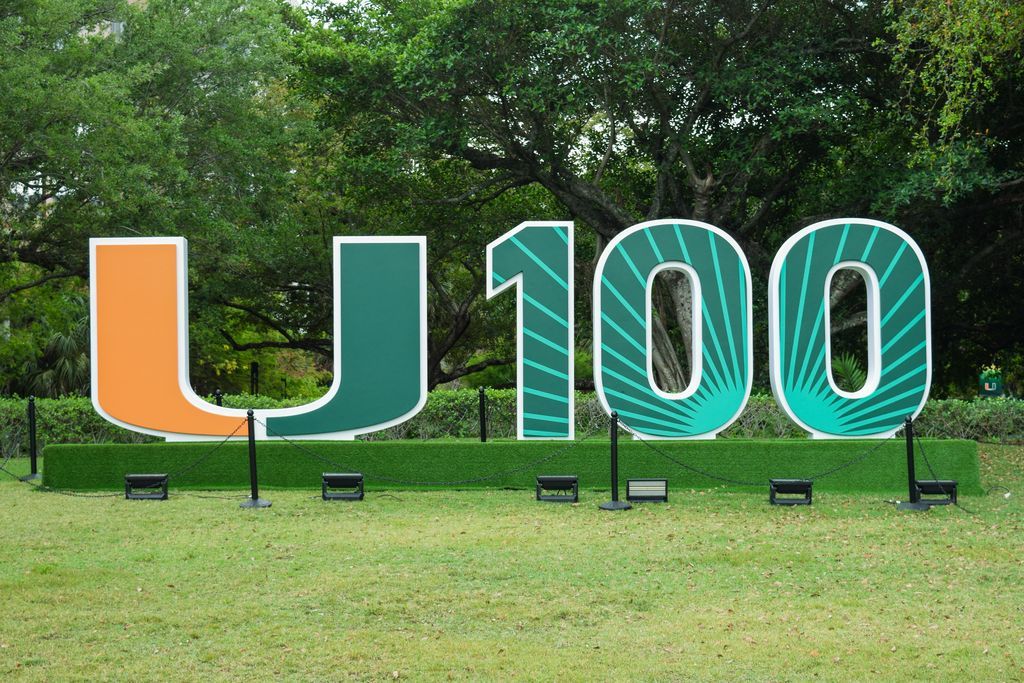 The Hurricanes closed out Homecoming weekend with a big win over Syracuse! 💥🙌
As we celebrate 100 years of the U, we’re proud to finish our Centennial year the same way we play, strong, united, and full of Cane spirit. 💚🧡
#UMiami #GoCanes #ItsAllAboutTheU #CanePride #UM100