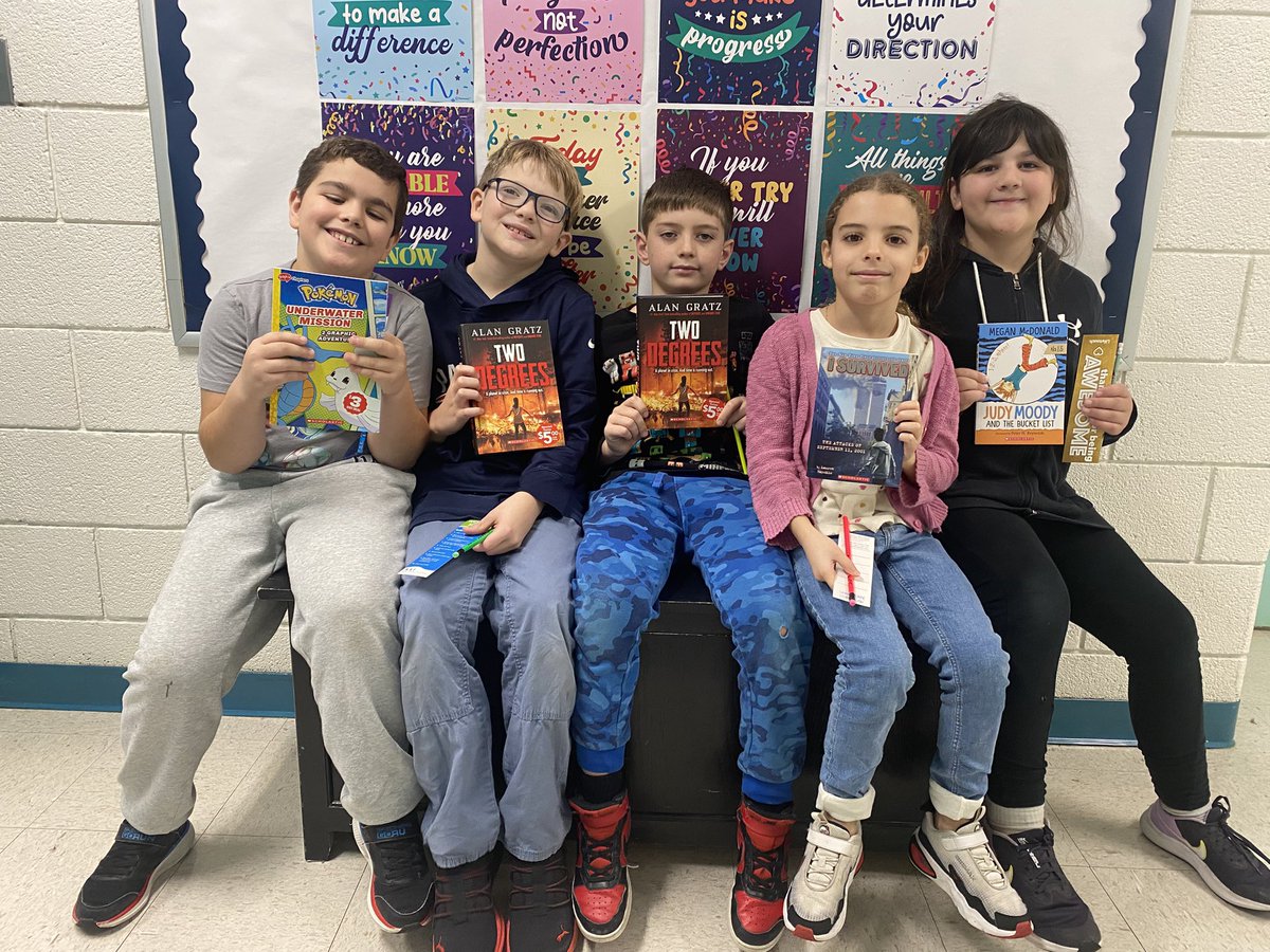 Kane_School's tweet photo. Congratulations to our “Caught Reading” winners for the month of October. https://t.co/qZOpQDJtGO