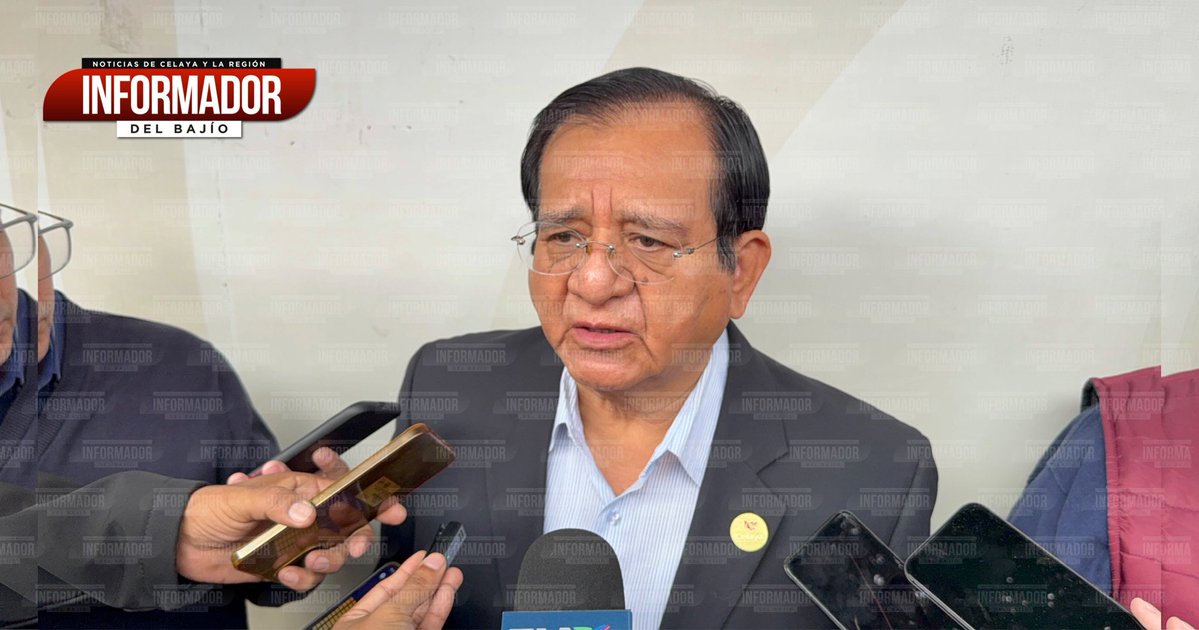 🔴#Celaya 📌“Nos tratan como de tercera”: Reclama Alcalde trato desigual del Estado

👀 Ver más 👉 informadordelbajio.com/nos-tratan-com…

#InformadorDelBajío