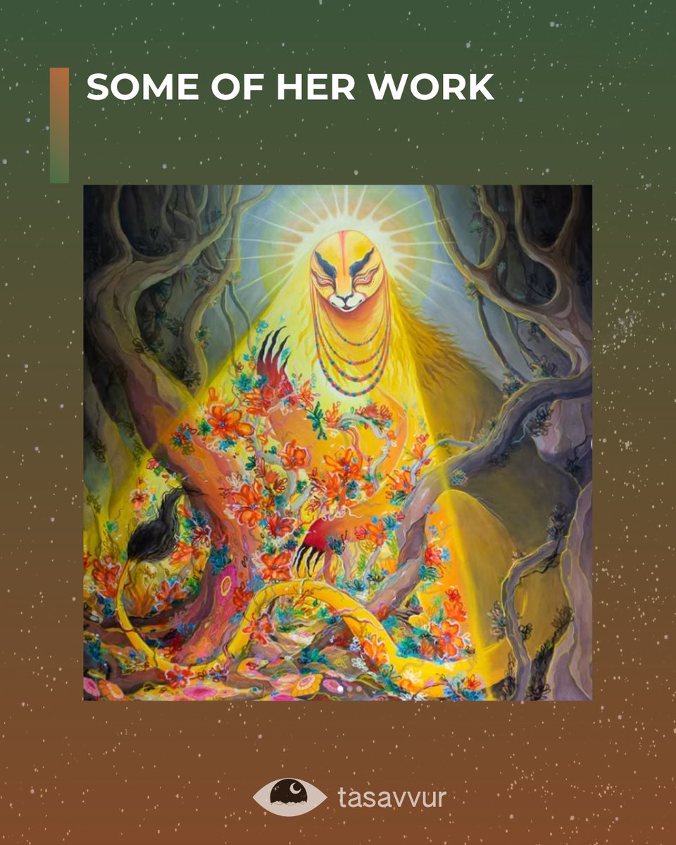 The talented Ruwangi Amarasinghe illustrated a whimsical piece for the cover art of our third issue. Check out more of her work!

🔮 - #SouthAsian #SpeculativeFiction