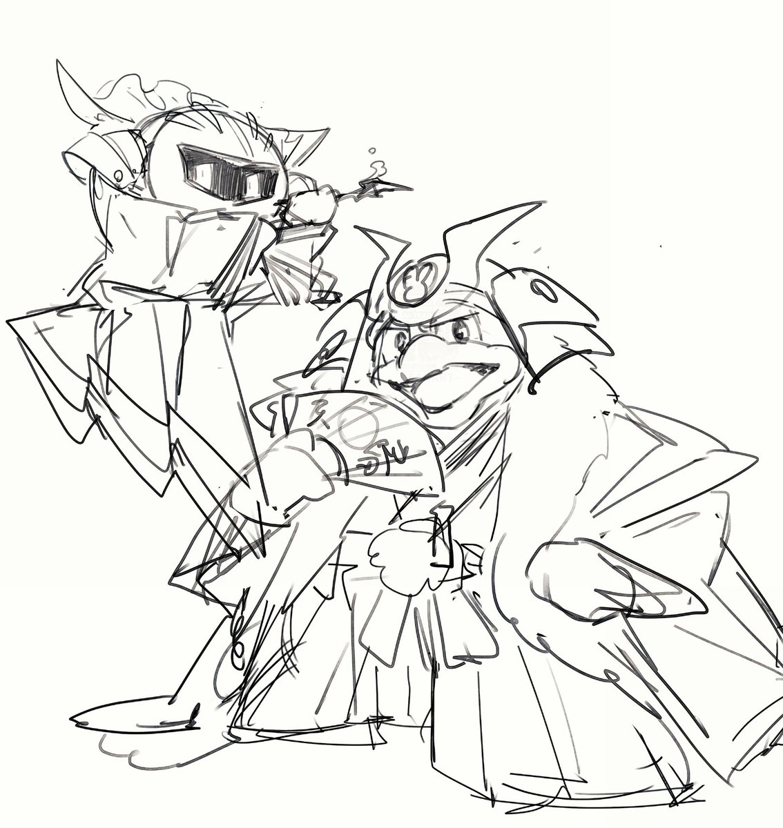 しぐま tweet media