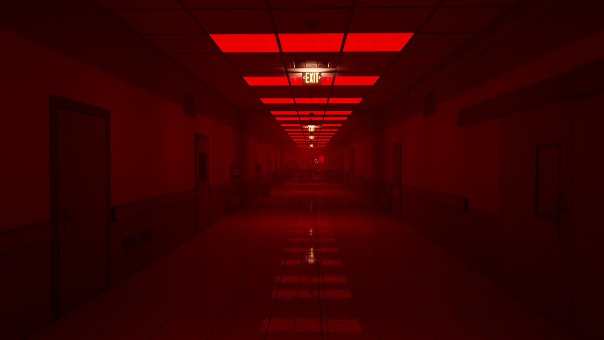 TheGamesMachine's tweet image. Un leggenda nata sul web ma che non riguarda esseri mostruosi, bensì luoghi, le #backroom, vuoti come la morte o, talvolta, la vita. Un cupo passaparola che ha ispirato anche un intrigante gioco co-op, #EscapeTheBackrooms, qui recensito dal nostro Ema.
thegamesmachine.it/escape-the-bac…