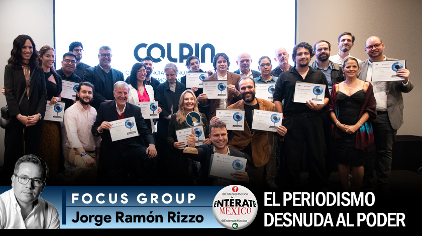 #Recomendamos: El periodismo sigue siendo una profesión de alto riesgo y de alta responsabilidad para informar, investigar, develar y dejar una huella en la memoria histórica de la sociedad de nuestro tiempo.
Una #opinion de <a href="/Ramon_Rizzo/">Jorge Ramón Rizzo N.</a> 
bit.ly/47BDeYw