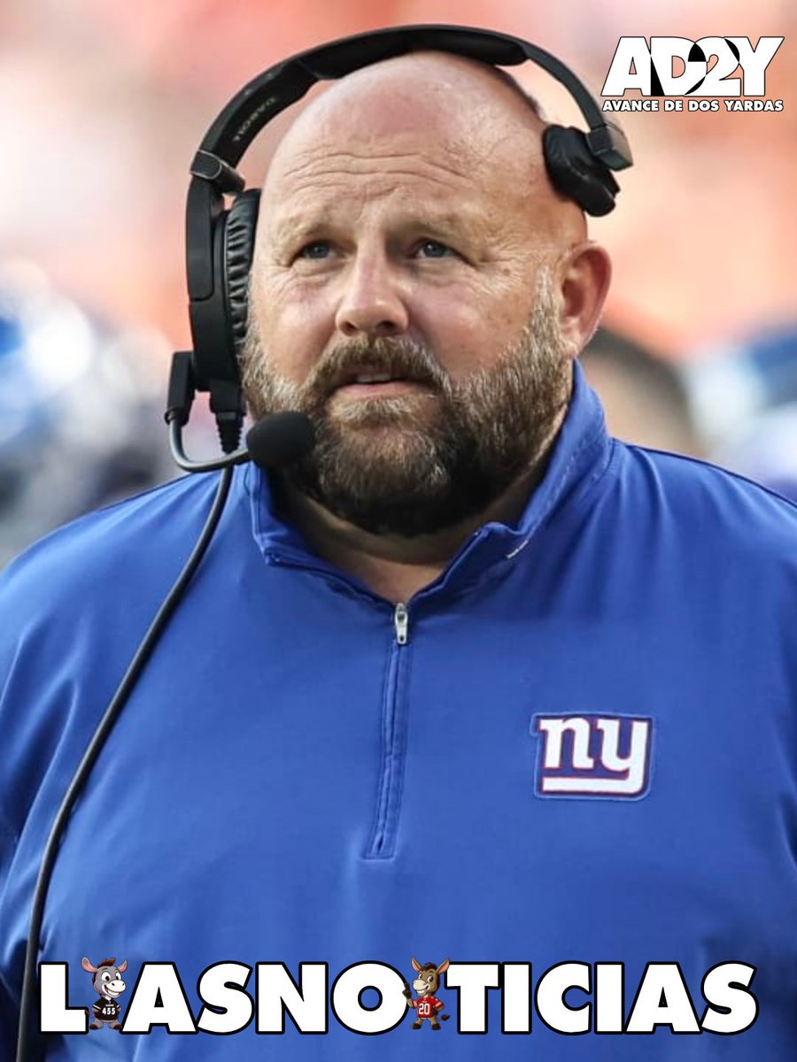 Avance de Dos Yardas tweet media