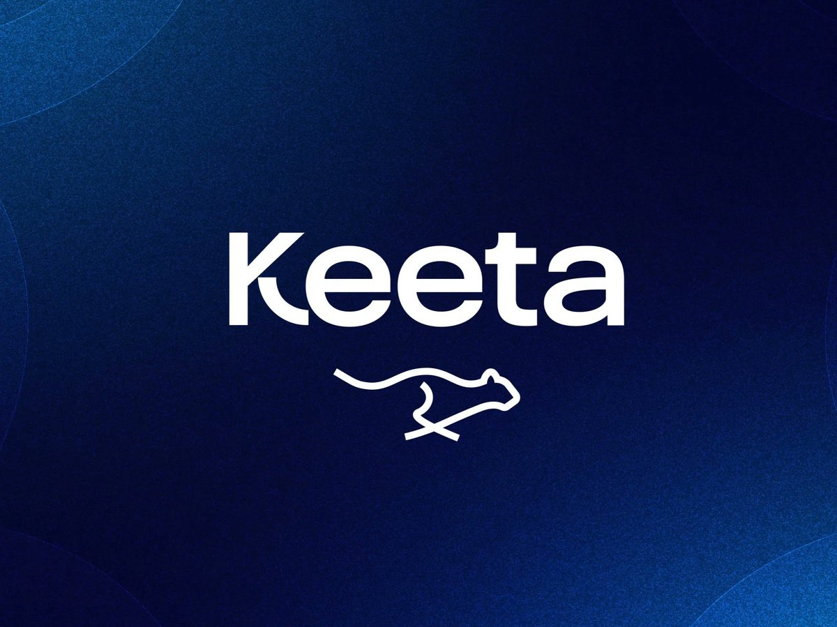 gm, $KTA Rewards Are Live! 🪂

Keeta Network is rewarding early contributors, holders, and ecosystem participants who helped shape the network. 🌐

🔗 keeta-claims.com

If you’ve supported Keeta, this is your moment to claim what’s yours.

🎯Check your wallet today -