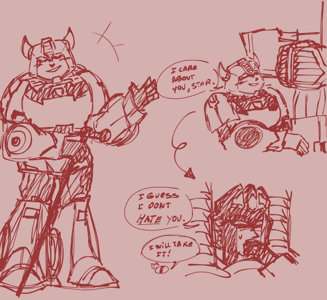 bellyfiree's tweet photo. they need to die they need to dieeeee

#Transformers #bumblebee #starscream https://t.co/PAX45Fo8WB