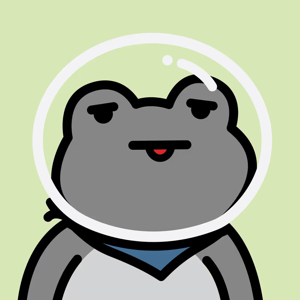 GM Do <a href="/FroggyFriendsCo/">Froggy Friends</a>  still ribbit?