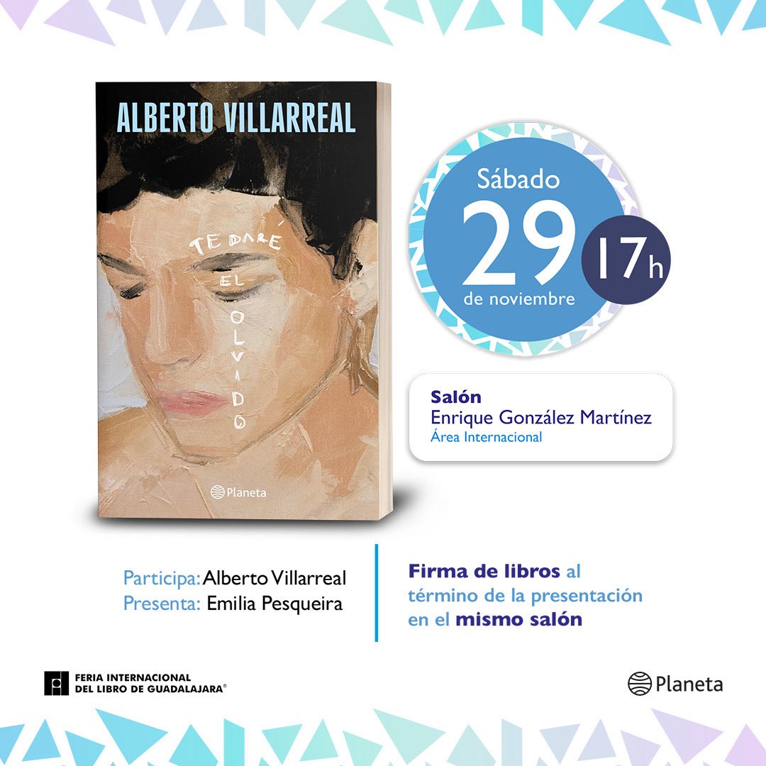 Alberto Villarreal tweet media