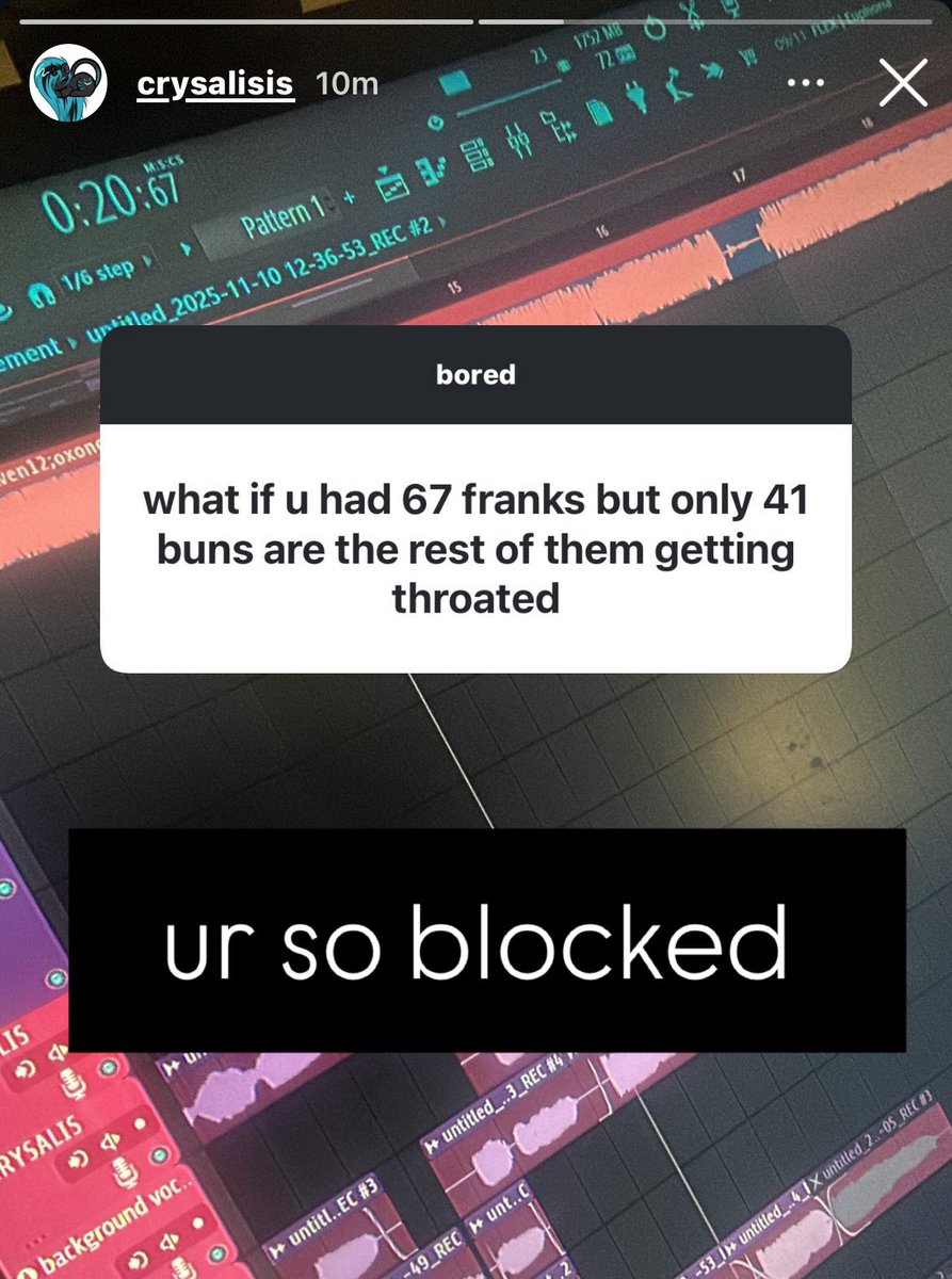 ᖭི༏ᖫྀ (@crysalisis) on Twitter photo 