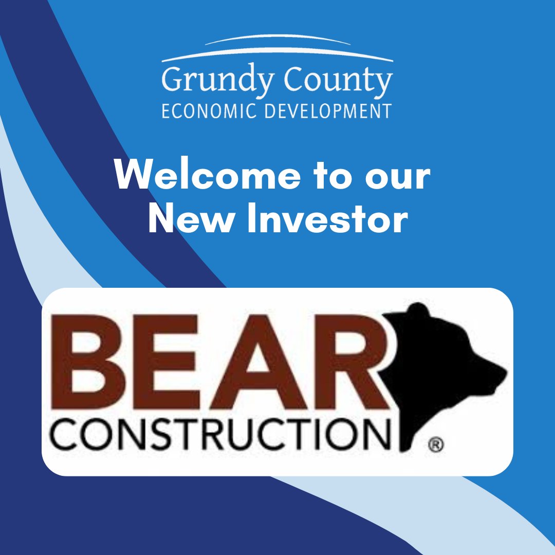 GEDC's new investor! BEAR Construction Company has been providing client-focused General Contracting and Construction Management services since 1984. Whatever the project may be, BEAR has the experience and the personnel to get it done. To learn more visit gedc.com
