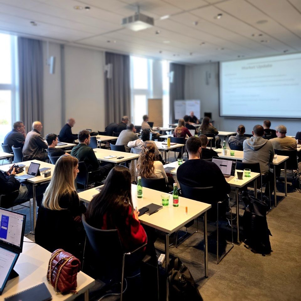 Last week, the <a href="/ApexFusionFndn/">Apex Fusion Foundation</a> hosted a workshop in Vienna, bringing together core contributors from across the ecosystem.

The sessions reflected on what has been built so far and focused on the next milestones on the Apex Fusion roadmap.

Collaboration, precision, and alignment