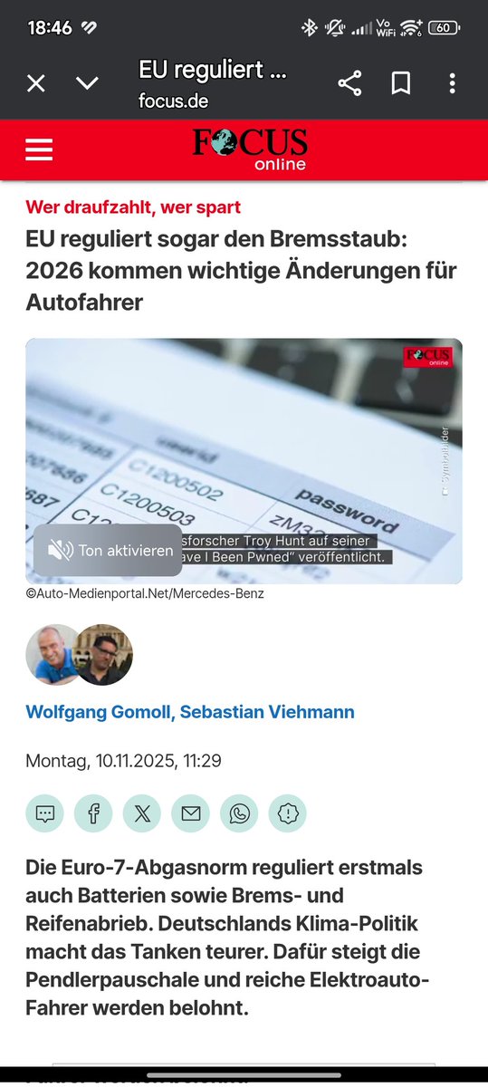 DocHoUseNR's tweet image. focus.de/auto/ratgeber/…

Die EU unternimmt alles...