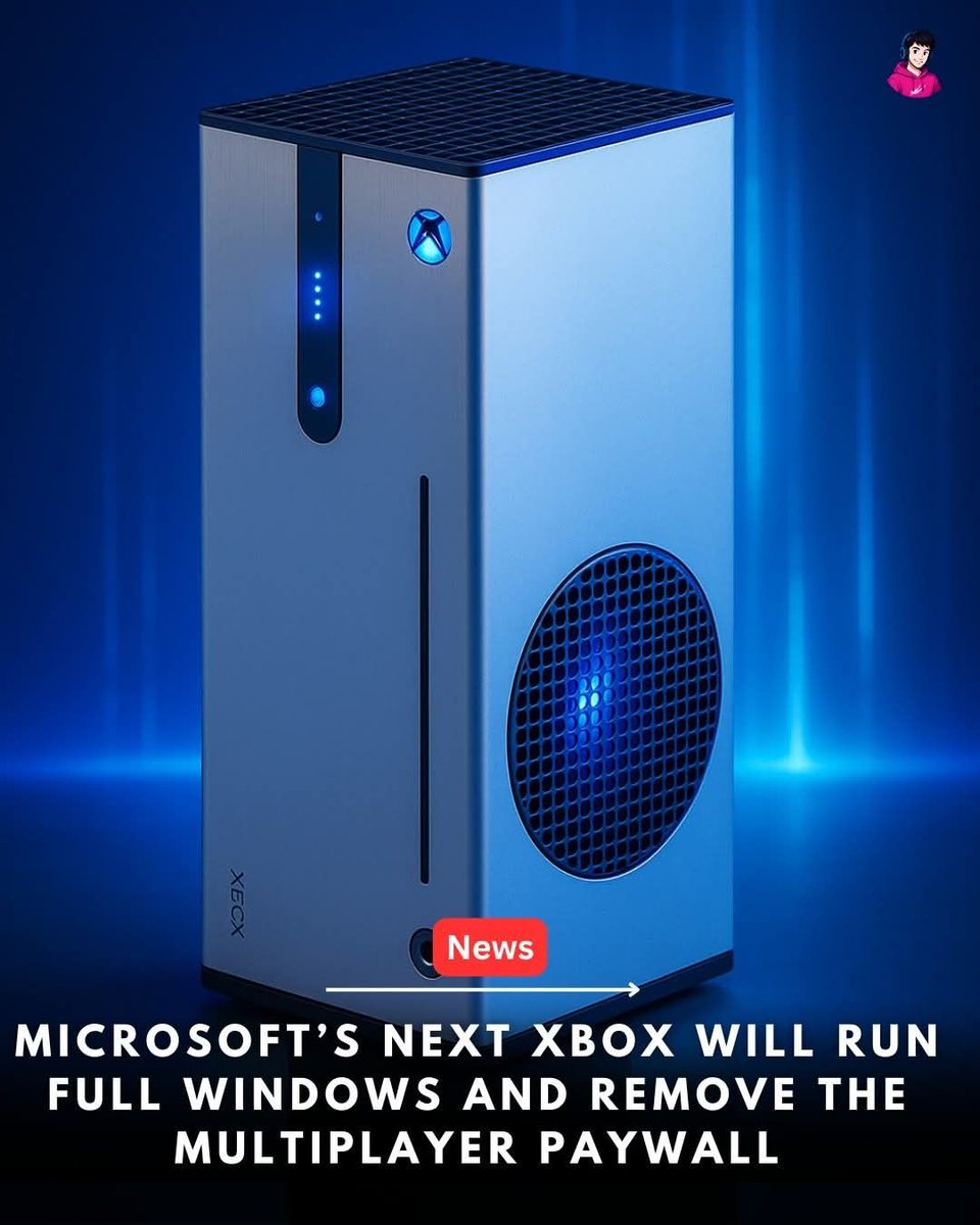 Codebender_Cate's tweet image. Hey @Xbox I keep hearing rumors about the upcoming model and I really want to know if any future plans involve backwards compatibility with original Xbox games. I&apos;ve got a few discontinued/rare games I&apos;ll send out to remaster if needed