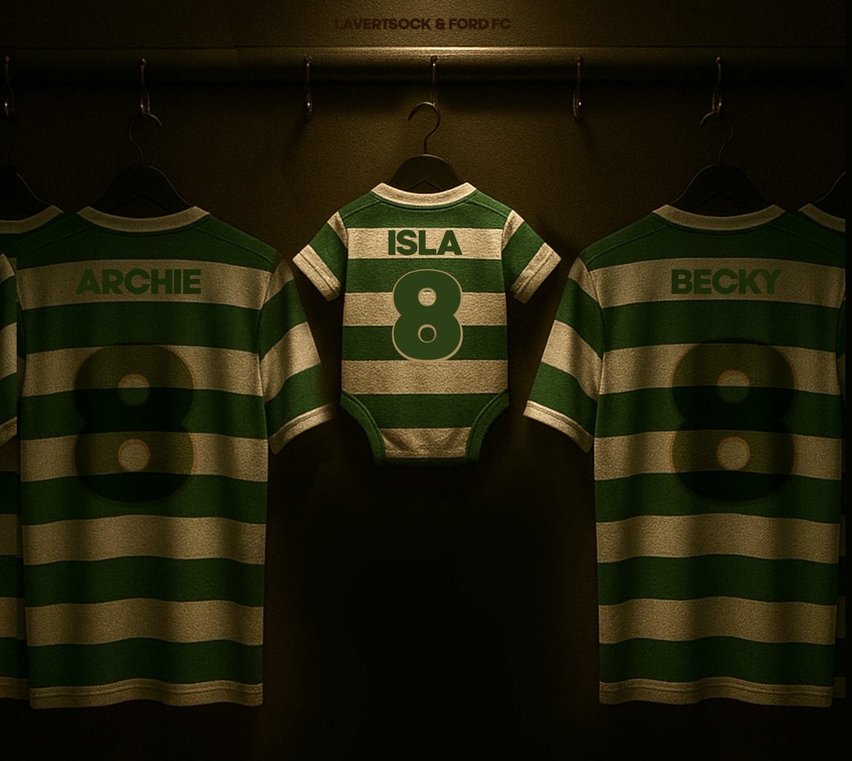 BABY BULLDOG | 🚨 

There’s a new No 8 in town  

Congratulations to <a href="/Archielove8rove/">Archie Lovegrove</a> and <a href="/beckyymitchellx/">becky</a> on the safe arrival of our new baby Bulldog born at 18:36 on 06/11/25 weighing in at 7lb 9oz 
💚🤍 Isla Lovegrove  💚🤍

Congratulations from everyone at the club